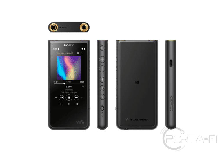 Sony NW-ZX507 Walkman® Review | Porta-Fi