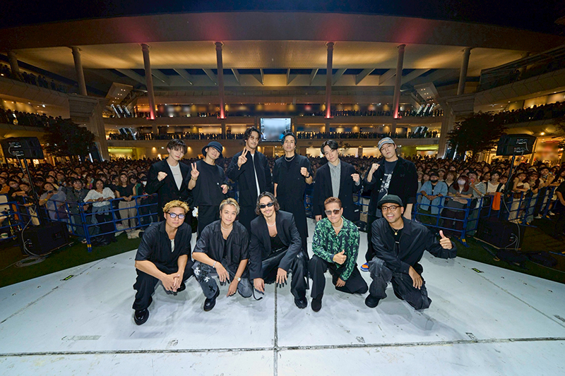 EXH～EXILE HOUSE～ | リリース | エイベックス・ポータル