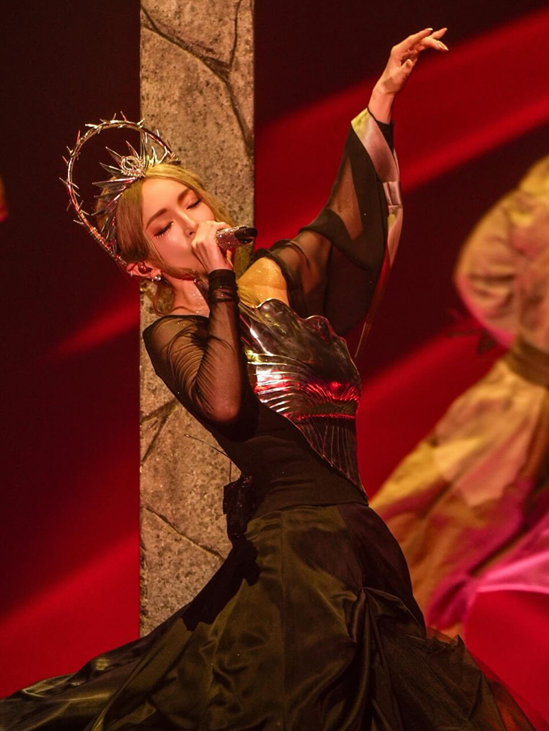 ayumi hamasaki UNRELEASED LIVE BOX A | リリース | エイベックス