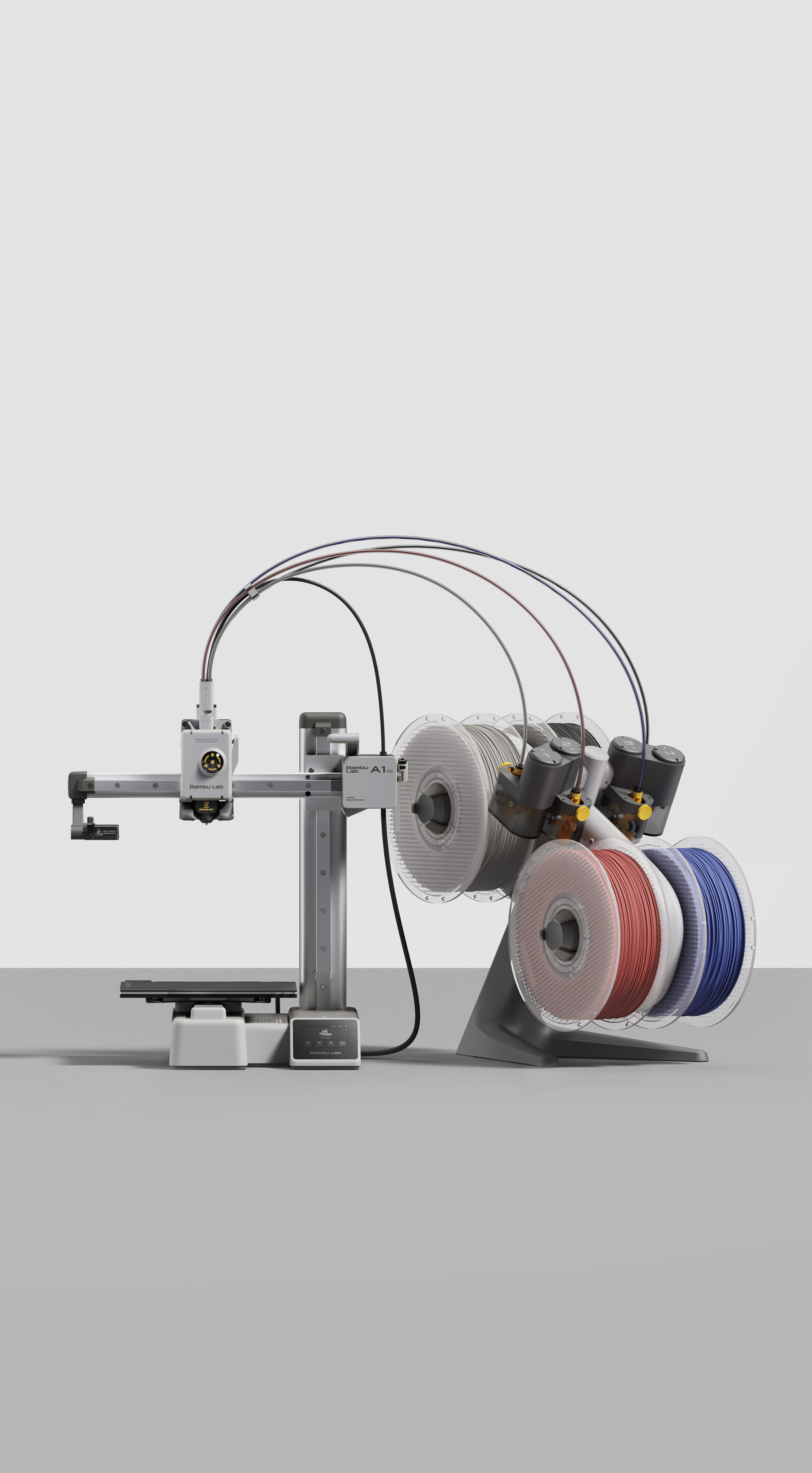 Bambu Lab A1 mini | 卓上型3Dプリンター | A1 series | Bambu Lab JP