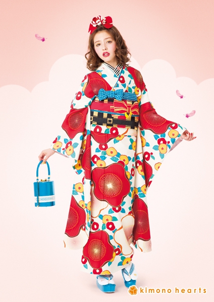 キモノハーツといえばレトロ振袖なのです！ | 成人式の振袖レンタル