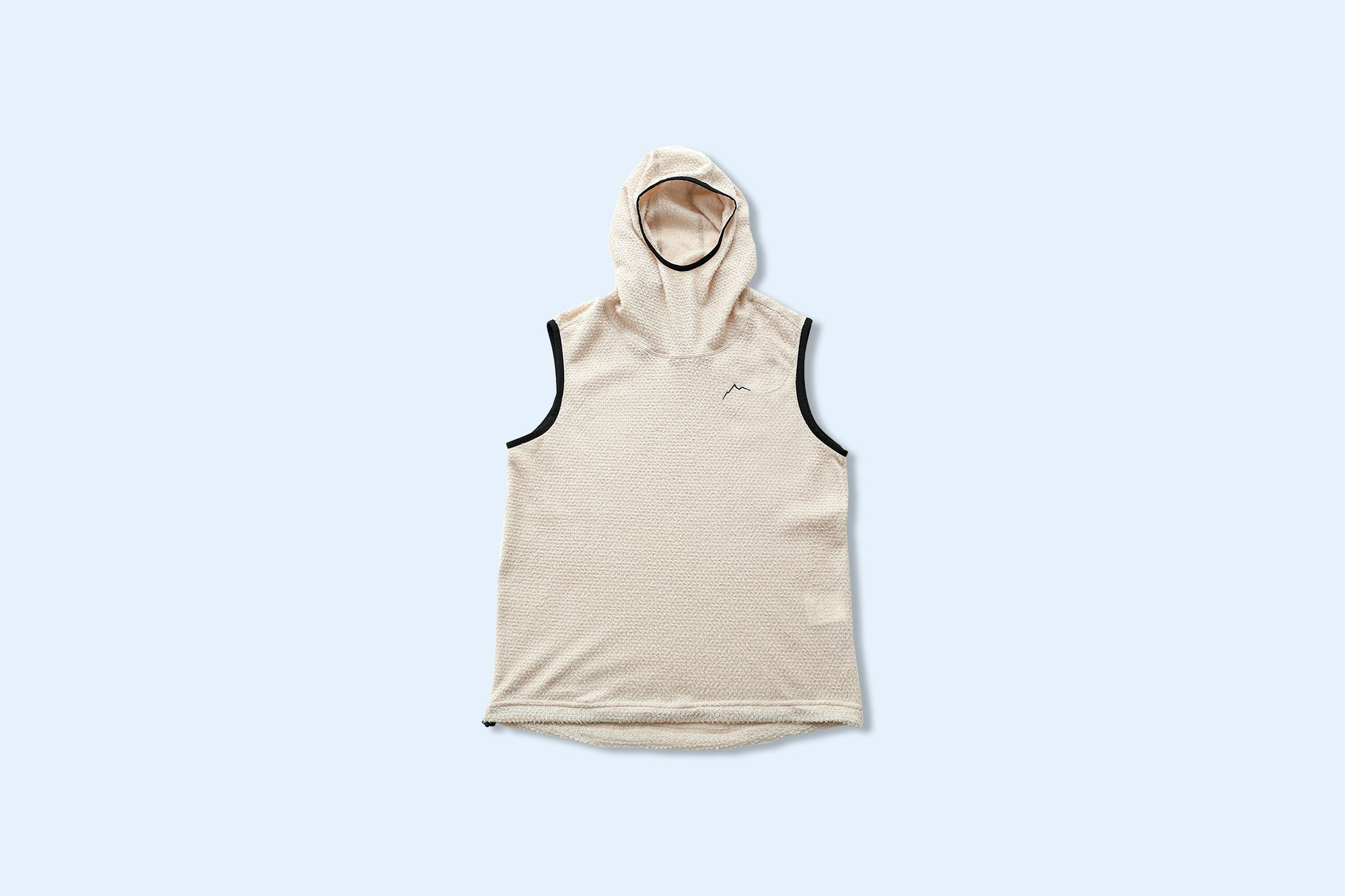 CAYL “Alpha Pullover Vest” | アクティビティを蒸れずに軽快に