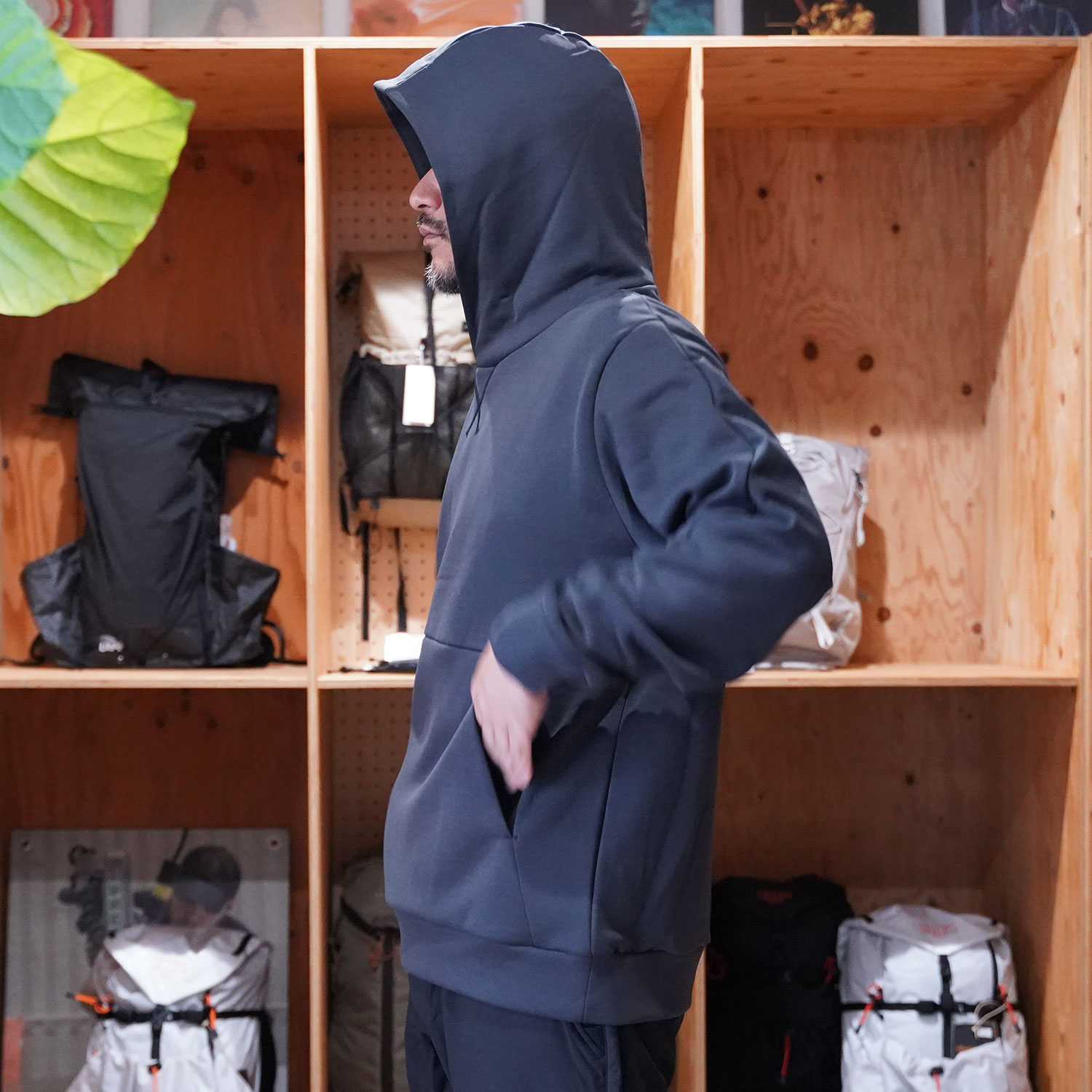 Teton Bros. “Octa Fleece Hoody” | 軽量で保温性と速乾性に優れたOCTA