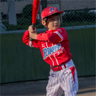 活動紹介002 | ベースボールスクール ポルテ