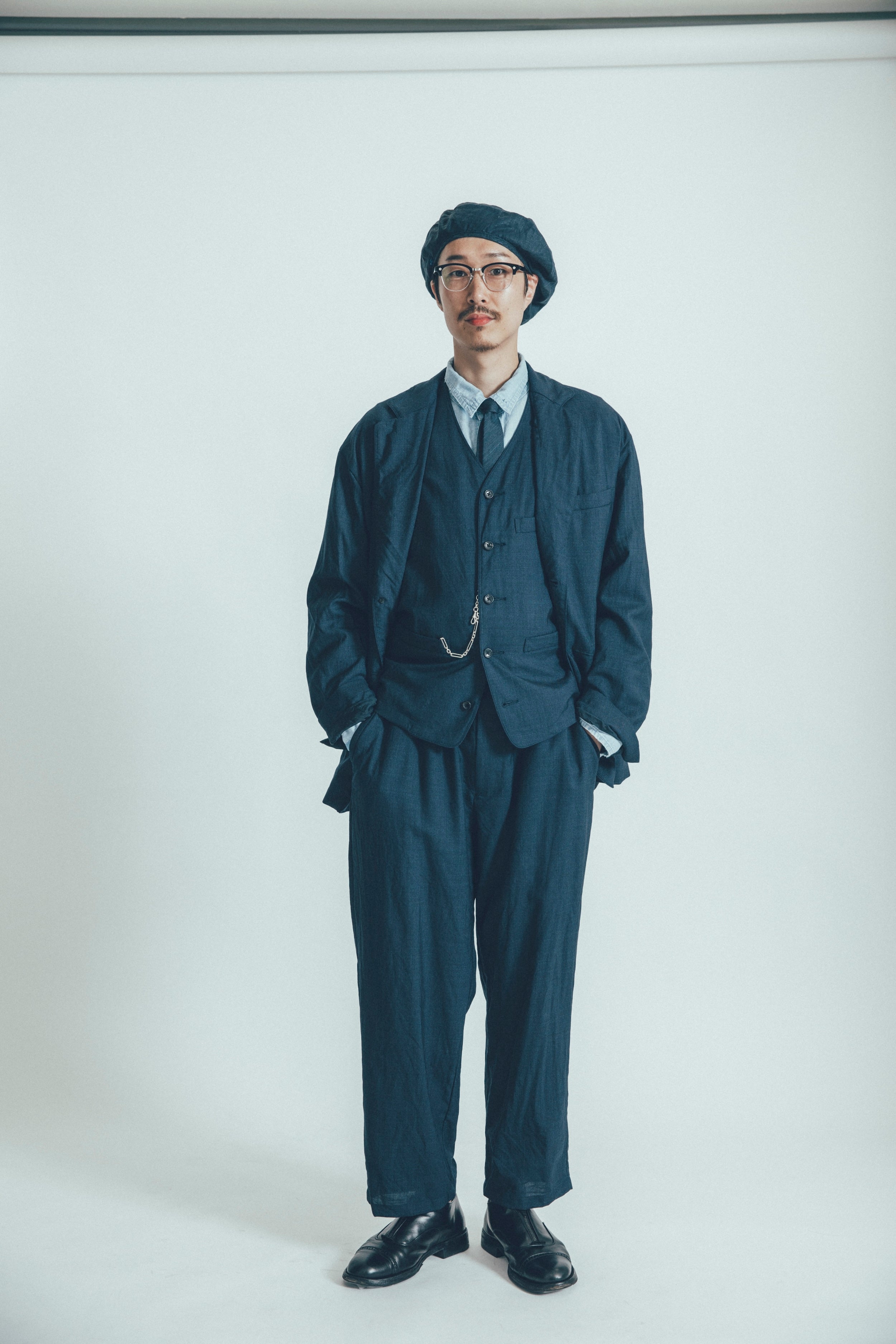 TROPICAL CLASSIC VEST（トロピカル クラシック ベスト）| PORTER