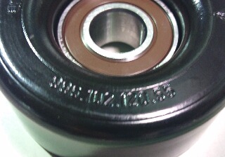 プーリー リペア用 ベアリング 986/996/987/997 - ポルシェ小僧