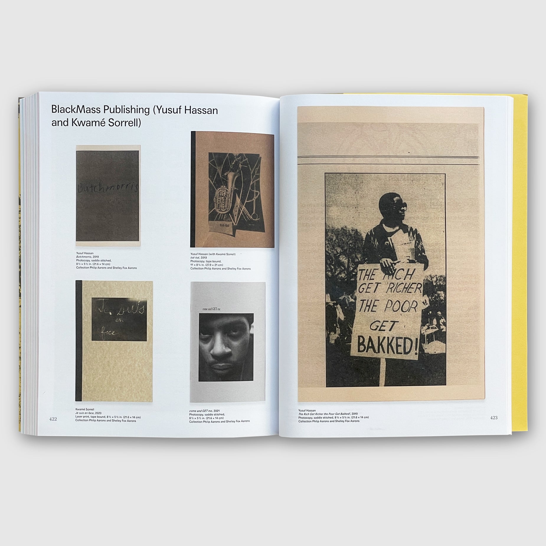 Copy Machine Manifestos: Artists Who Make Zines | Post