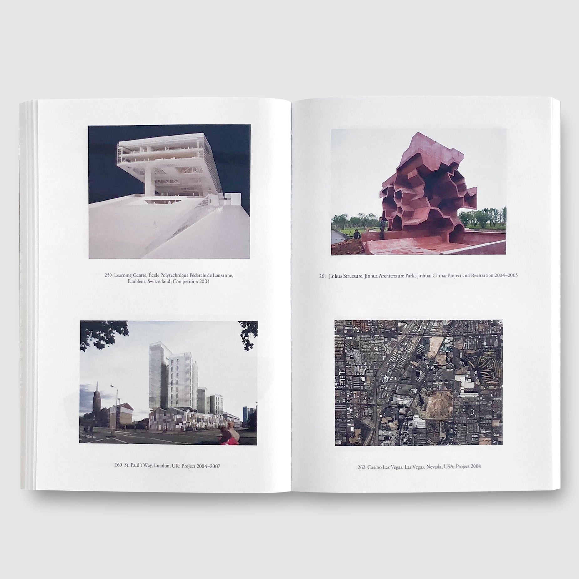 Herzog & de Meuron / 001 – 500 | Post Architecture Books