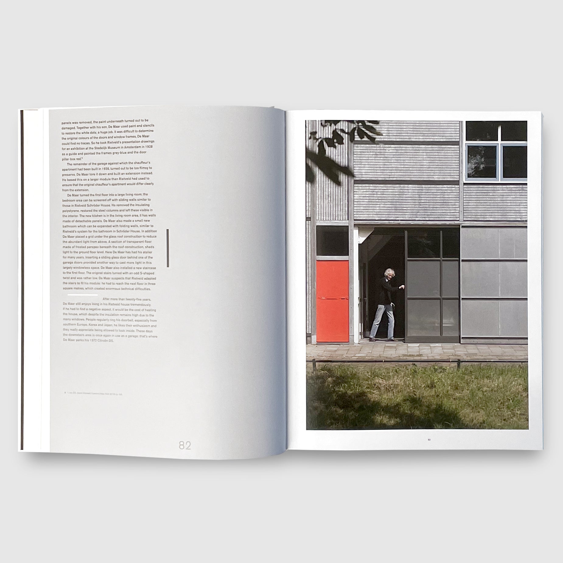 Gerrit Rietveld | Wealth Of Sobriety | Post Architecture Books