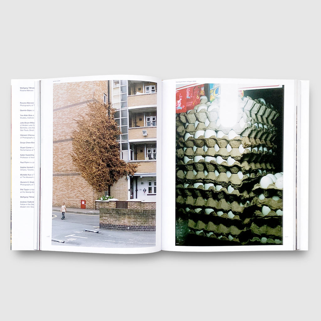 Wolfgang Tillmans | To Look Without Fear | Post Architecture Books