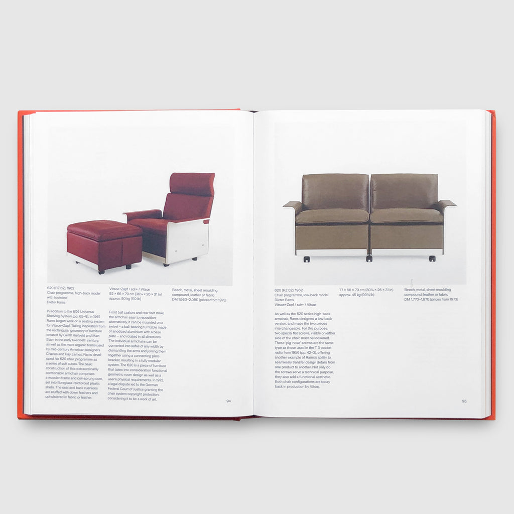 Dieter Rams | The Complete Works | Post Architecture Books