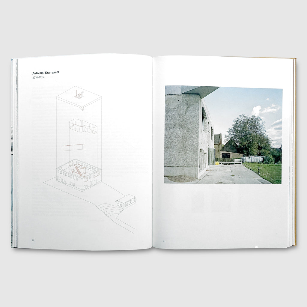 2G - #81 ARNO BRANDLHUBER | Post Architecture Books