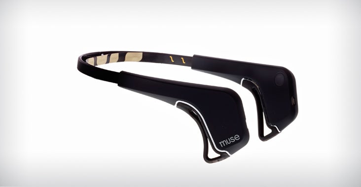 Muse: This Futuristic Gadget Actually Improves Focus and Reduces