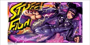 Street Fighter (Cammy) 25 Rockin' Jelly Bean | RJBxSF-3