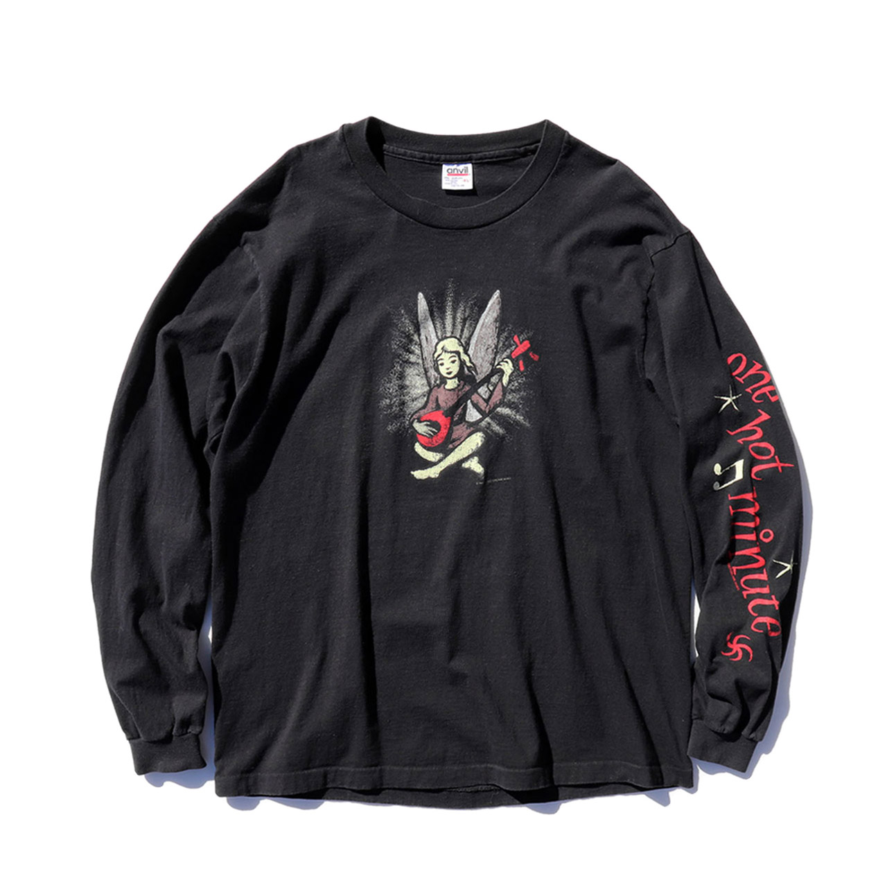 POST JUNK / 90's RED HOT CHILI PEPPERS ”ONE HOT MINUTE TOUR