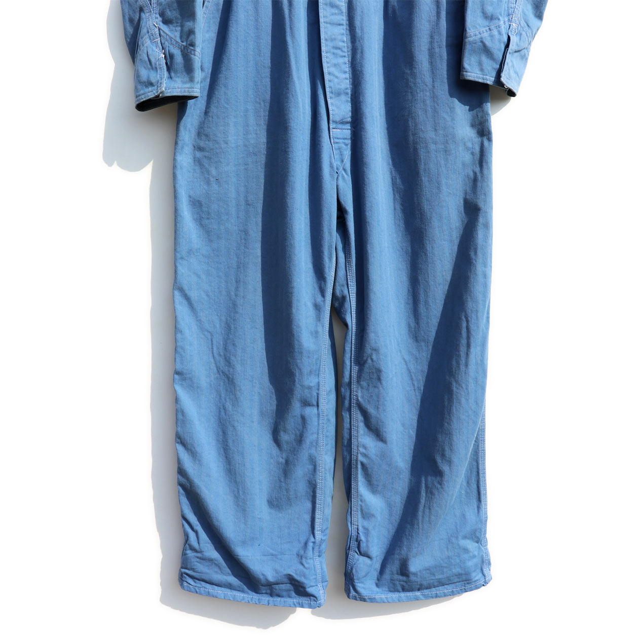 POST JUNK / 40-50's LEE UNION-ALLS ヘリンボーン オールインワン