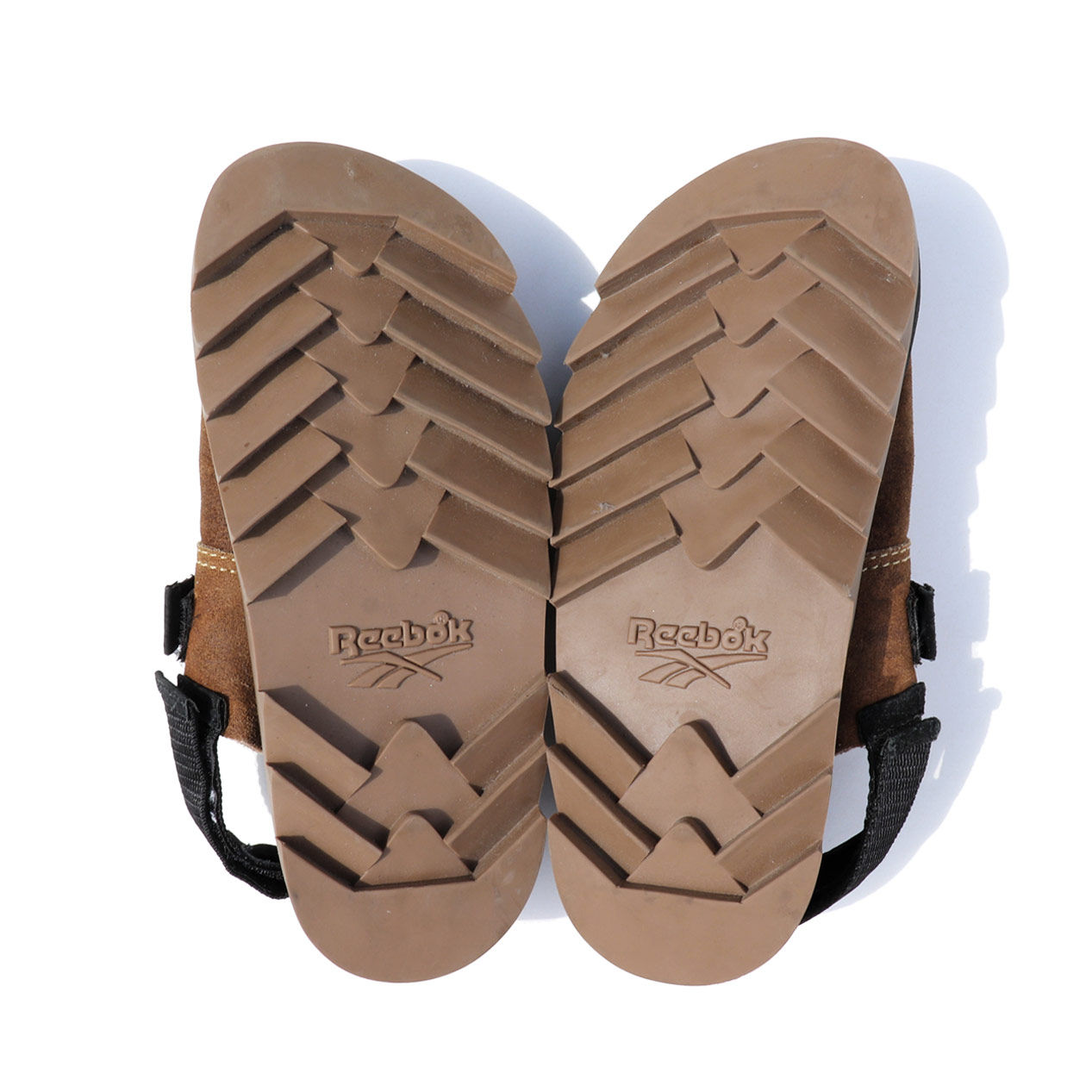 POST JUNK / 90's REEBOK BEATNIK ブラジル製 ブラウン ビートニック