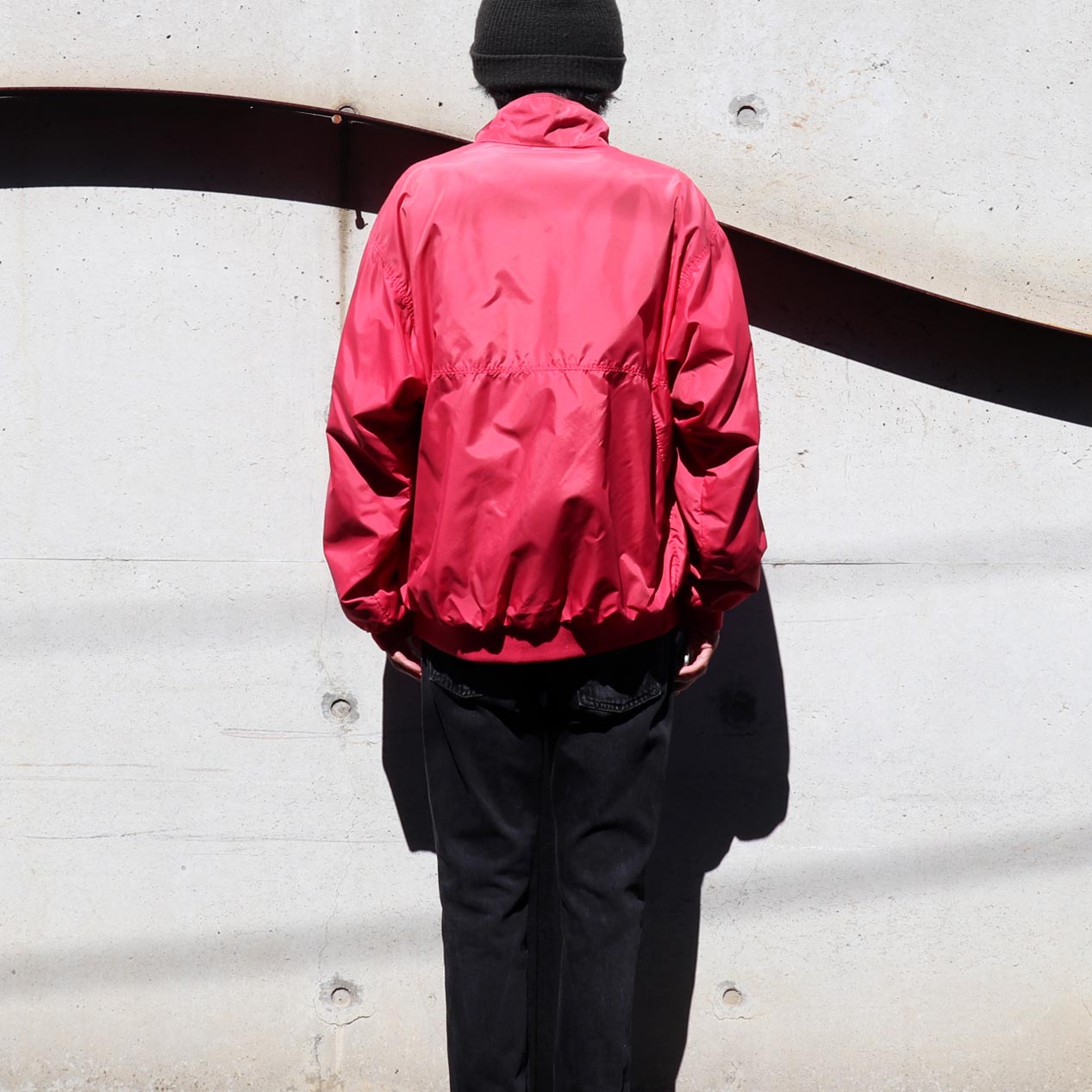 POST JUNK / '90 PATAGONIA Shelled Capilene Jacket Made In U.S.A. [L]