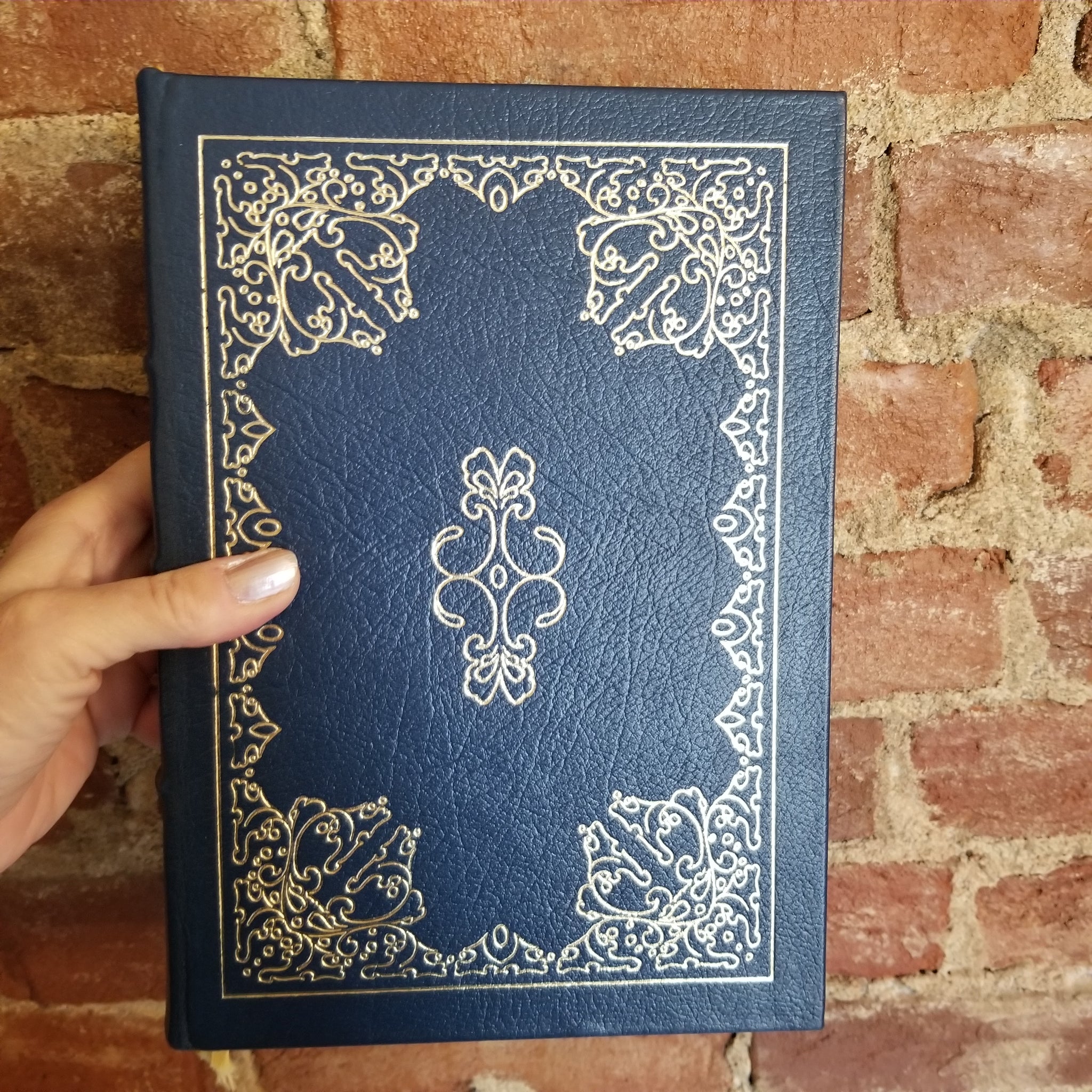 Grimm's Fairy Tales-Louis Untermeyer- 1980 Easton Press