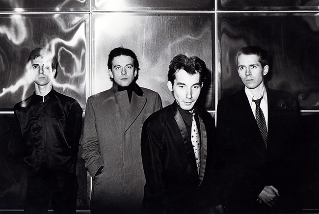 Record Review: The Monochrome Set – The Independent Singles