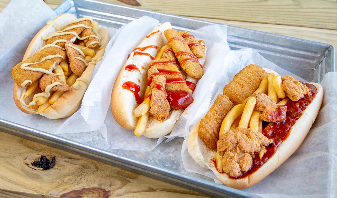 Martin's Fat Sandwich - Martin's Famous Potato Rolls and Bread