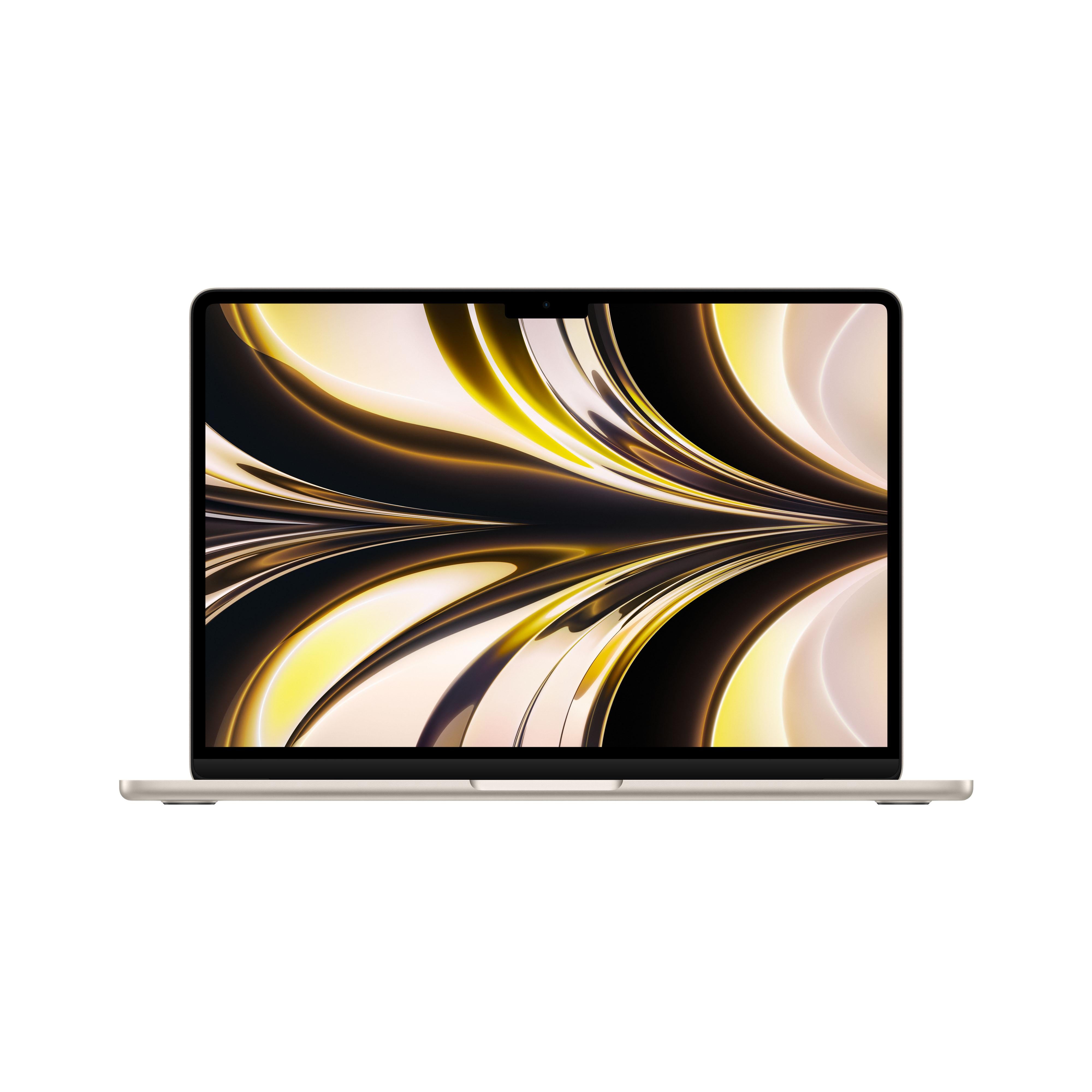 13-inch MacBook Air M2 Starlight - 256GB | Power Mac Center