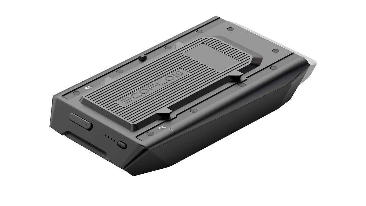 EcoFlow WAVE 2 Add-on Battery ZYDKT210-EB – Power and Portable