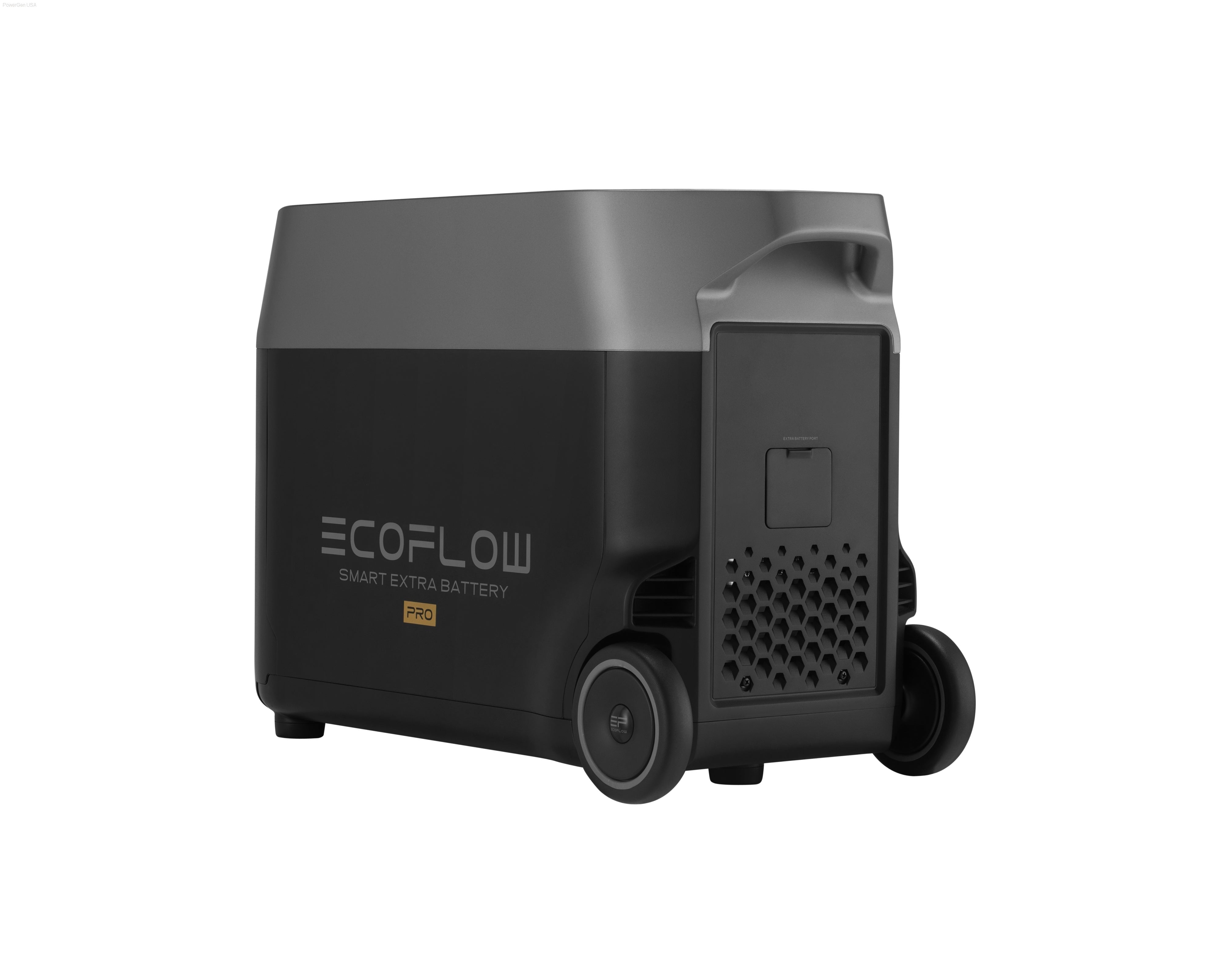 EcoFlow DELTA Pro Smart Extra Battery – 3.6 kWh Expand – PowerGen USA