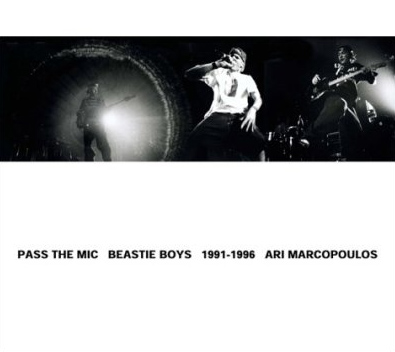 Pass The Mic: Beastie Boys 1991-1996 - powerHouse Books