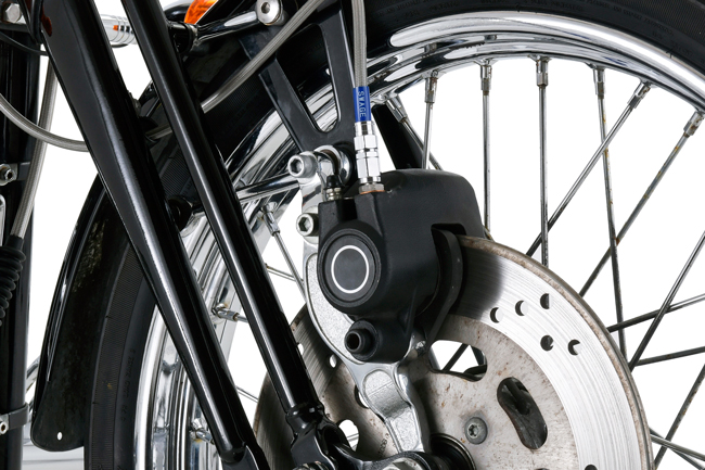 スプリンガーフォーク FL/FXタイプ | ZERO DESIGN WORKS/ゼロデザイン