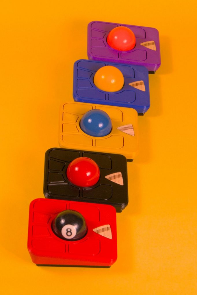 Adept Trackball – Ploopy