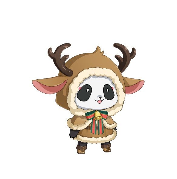 G123「邪神ちゃんドロップキック ケイオス」にてクリスマスイベント開催！