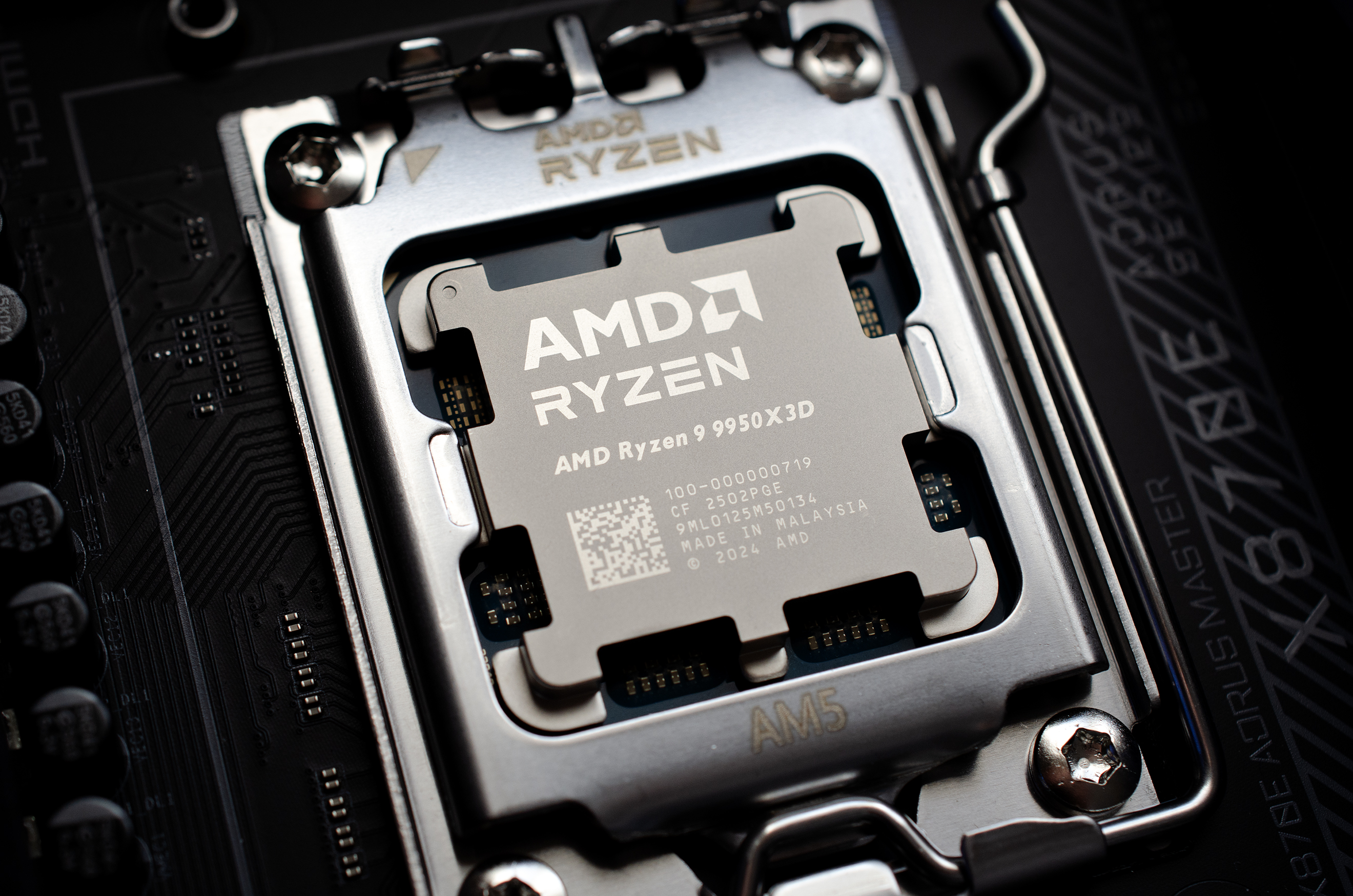 AMD Ryzen 9 9950X3D review and benchmarks | The Verge
