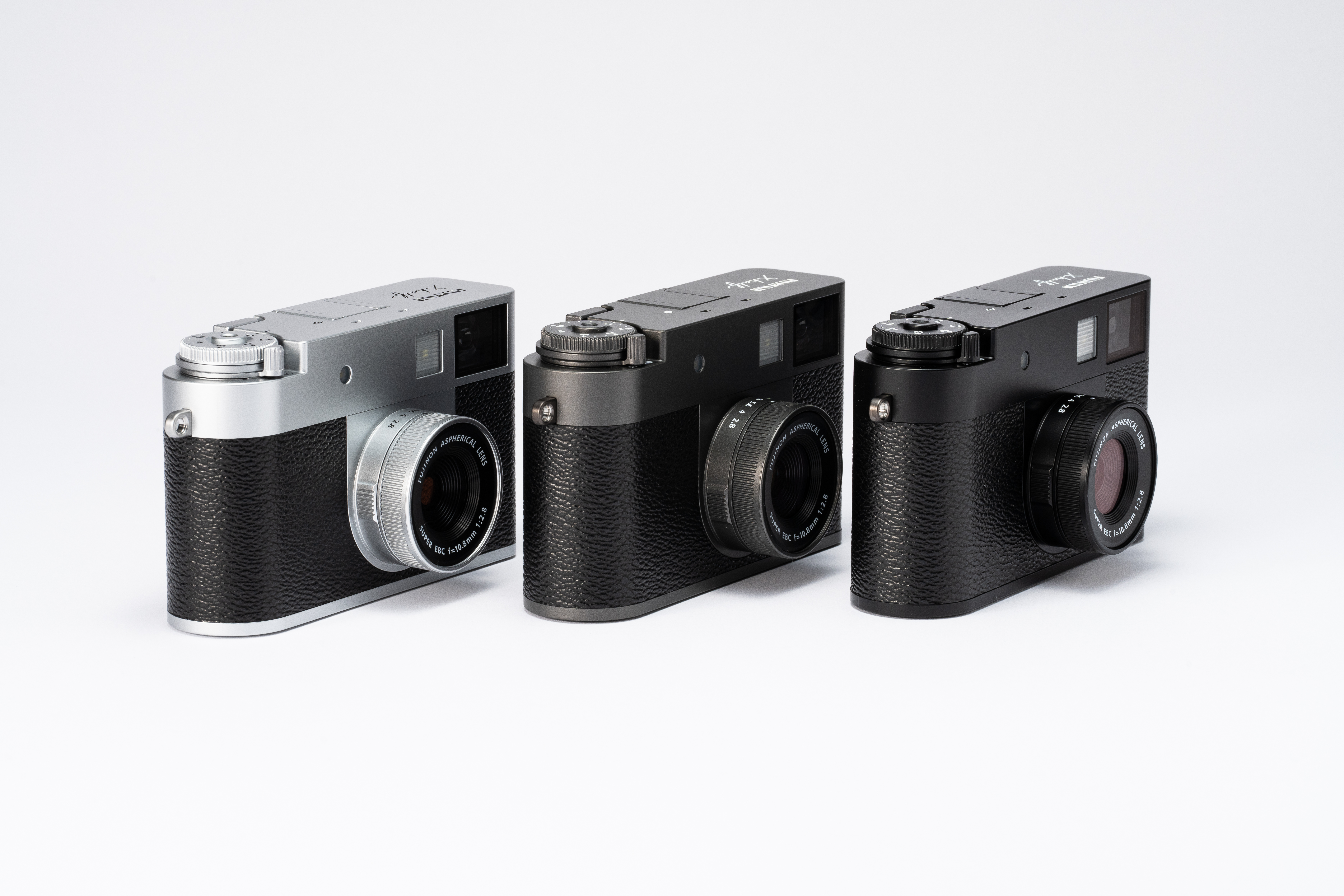 Fujifilm's X Half camera is so dedicated to the analog vibes, it
