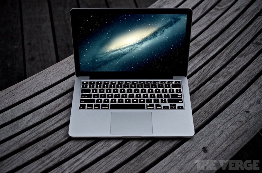13-inch MacBook Pro with Retina display review | The Verge