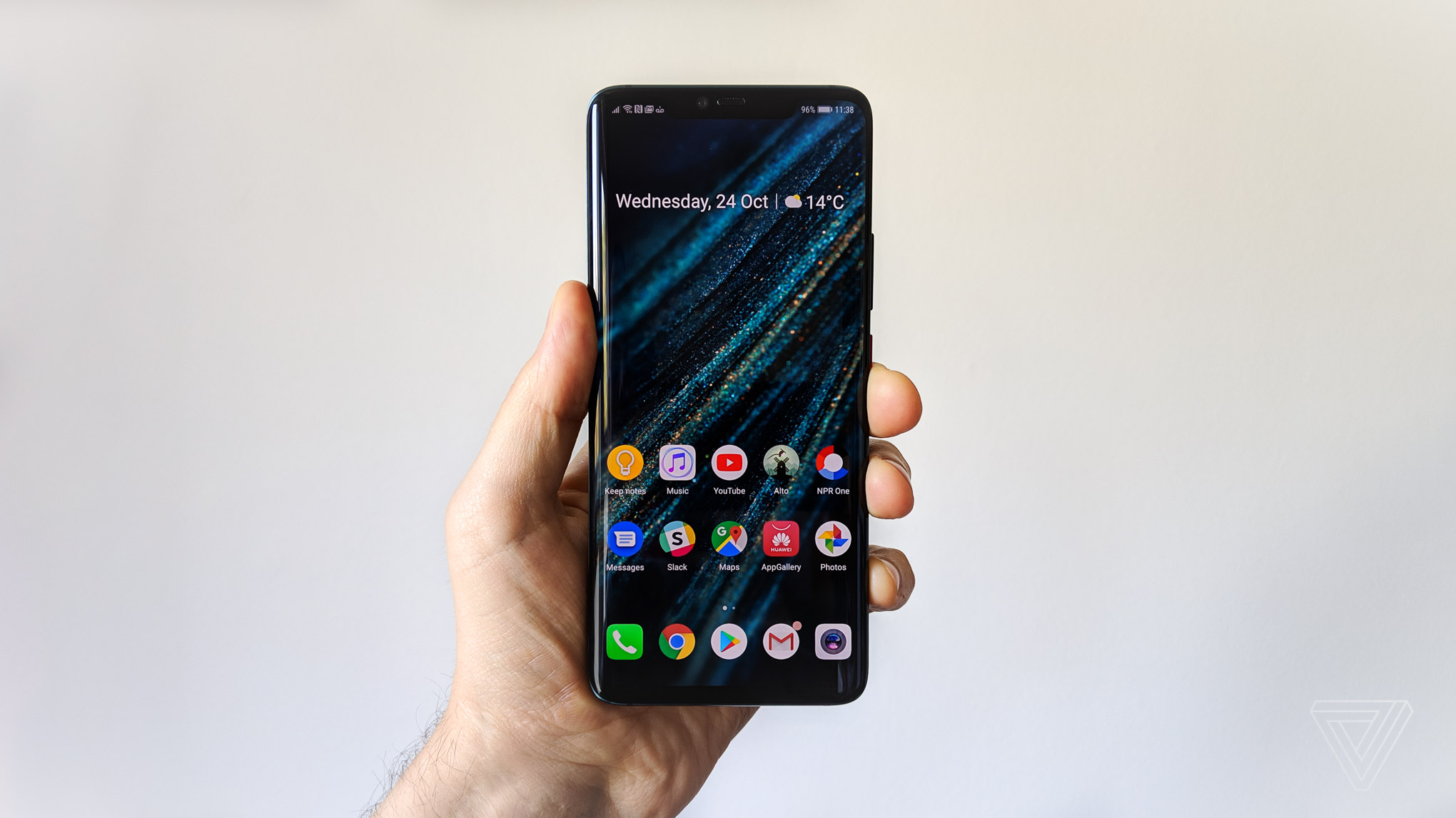 Huawei Mate 20 Pro review: the best phone America can't get | The