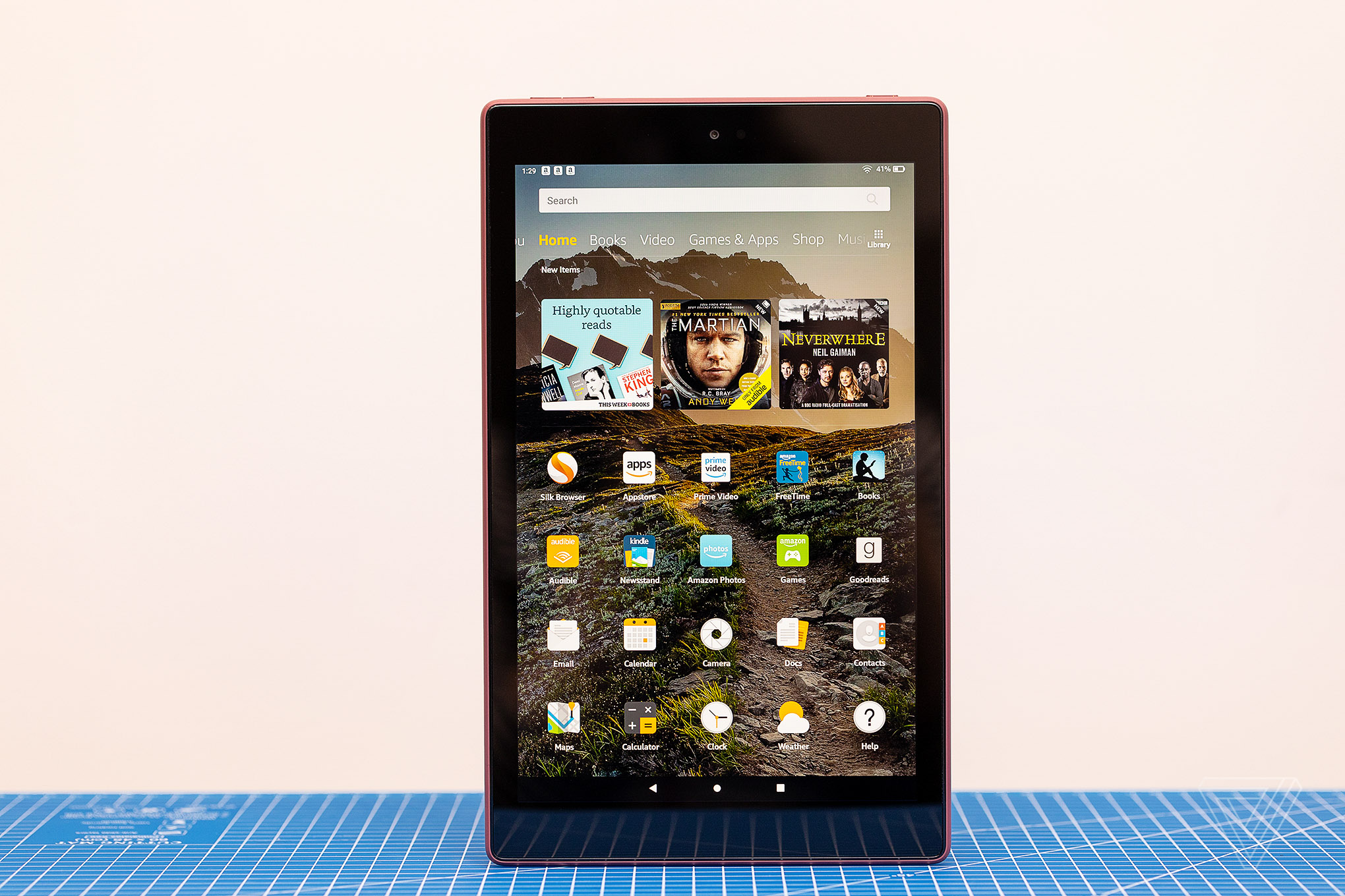 Amazon Fire HD 10 (2019) review: low price, low expectations | The