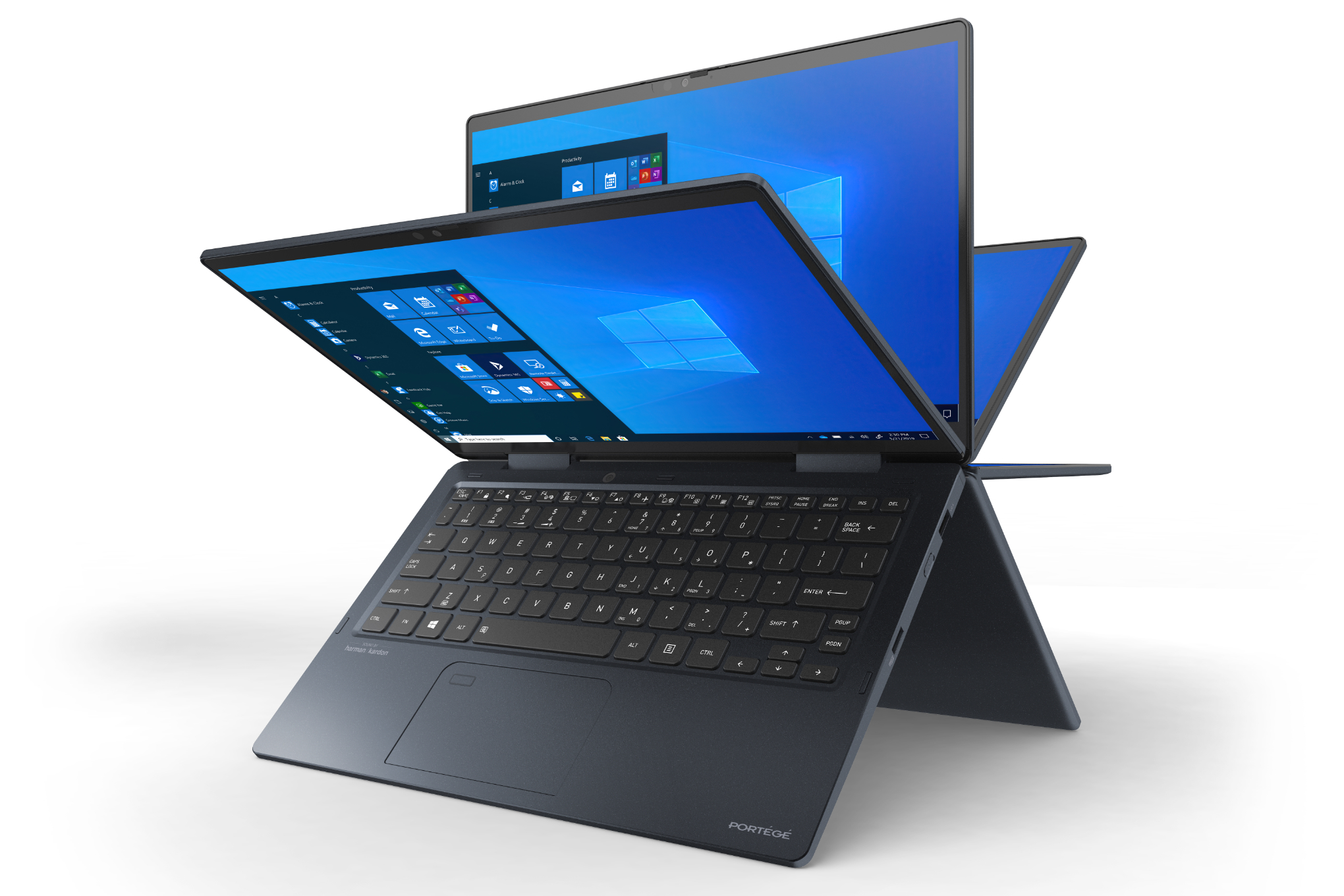 Dynabook's new laptops feature Intel's 11th Gen processors | The Verge