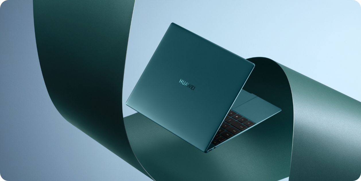 Huawei updates MateBook X laptop with 10th-Gen Intel CPU and Wi-Fi