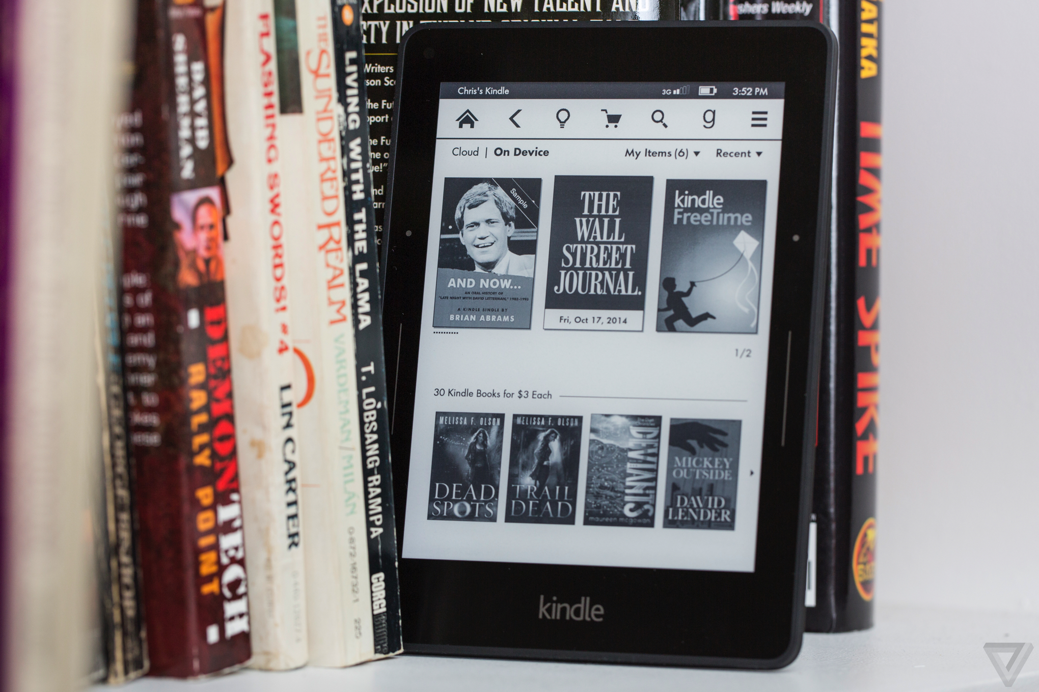 Amazon's older Kindles will start to lose their internet access in