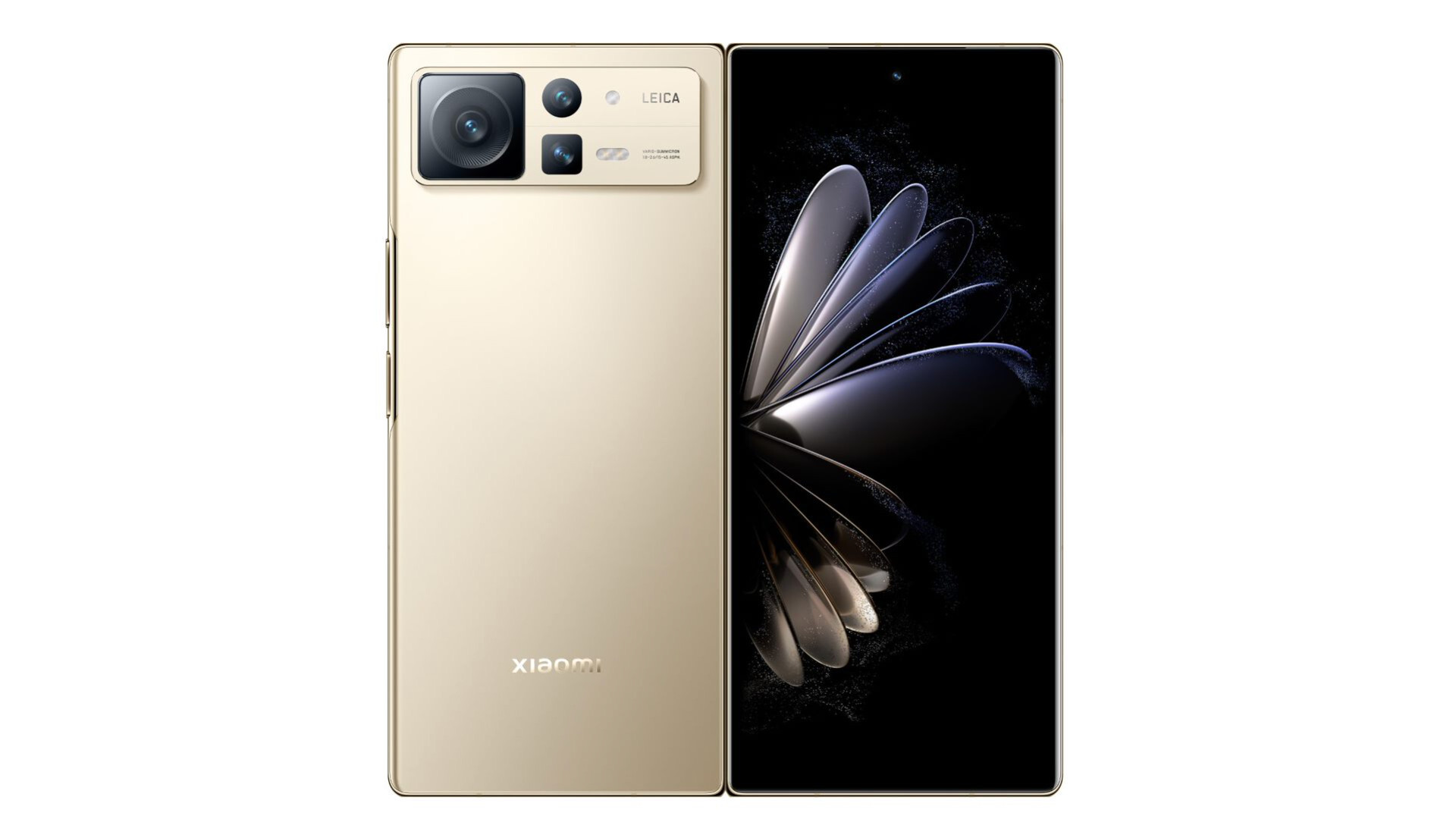 Xiaomi shows what a foldable could look like if Samsung had