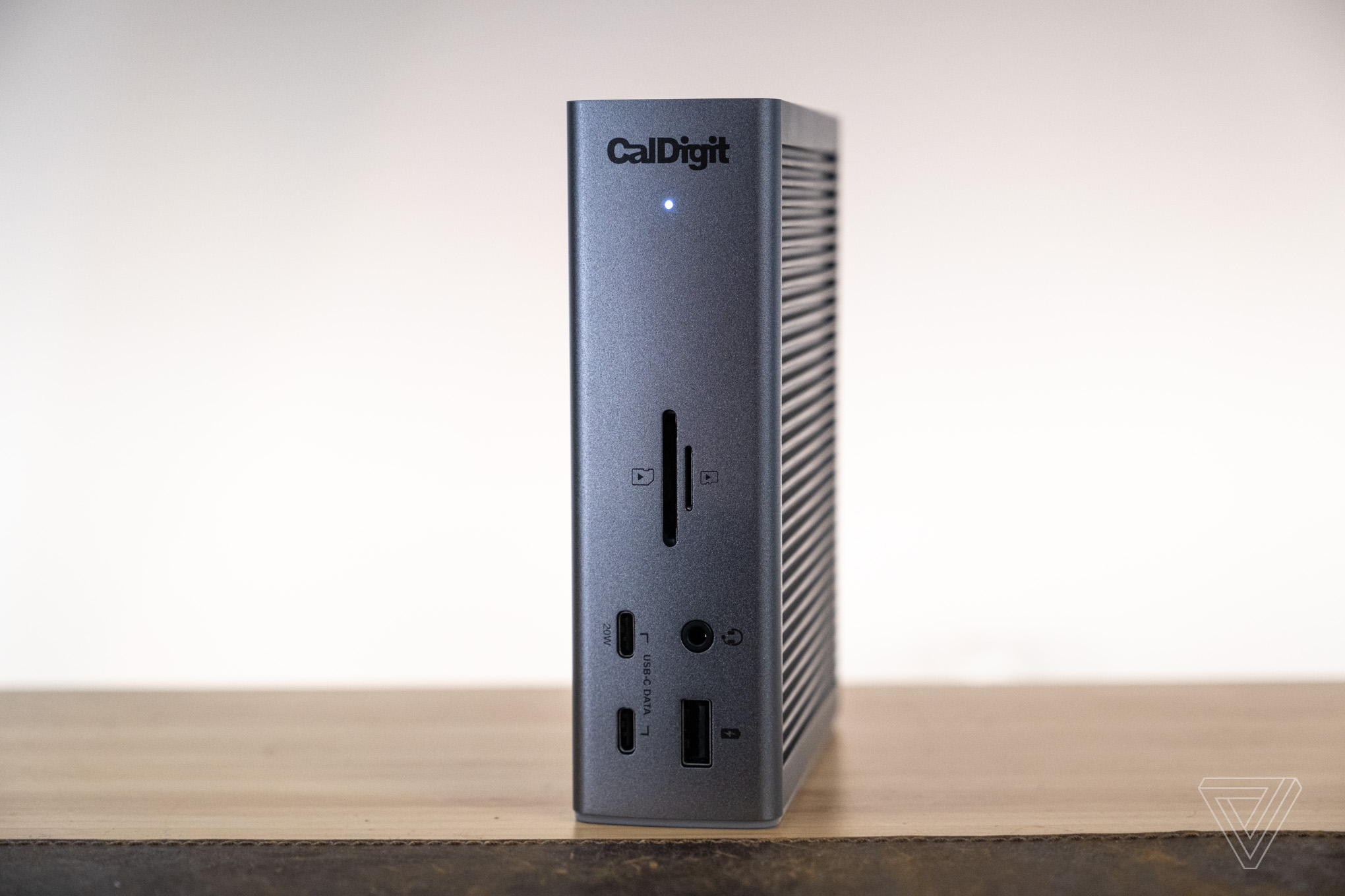 CalDigit TS4 review: king of the Thunderbolt docks | The Verge