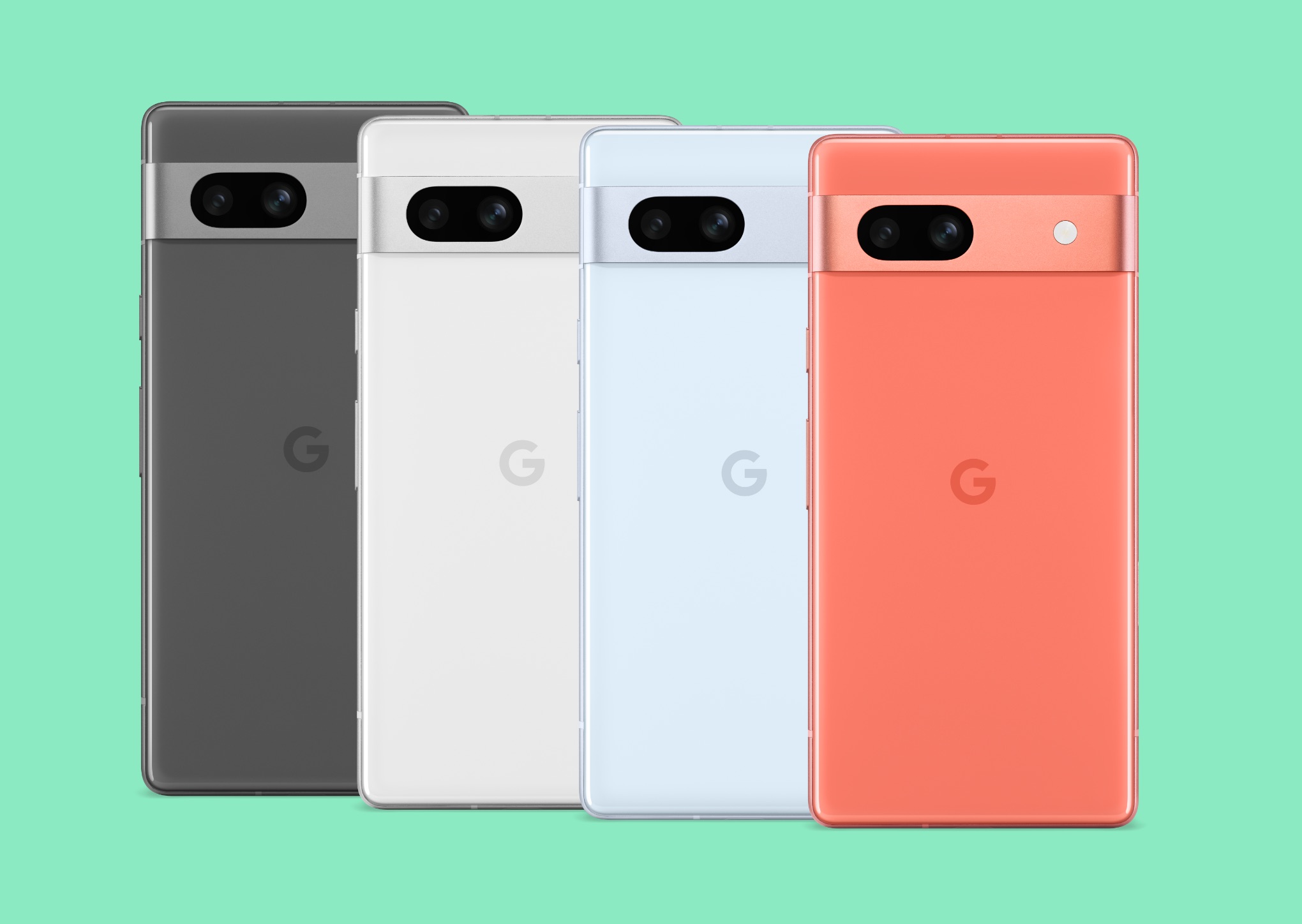 Google announces Pixel 7A with 90Hz display and wireless charging