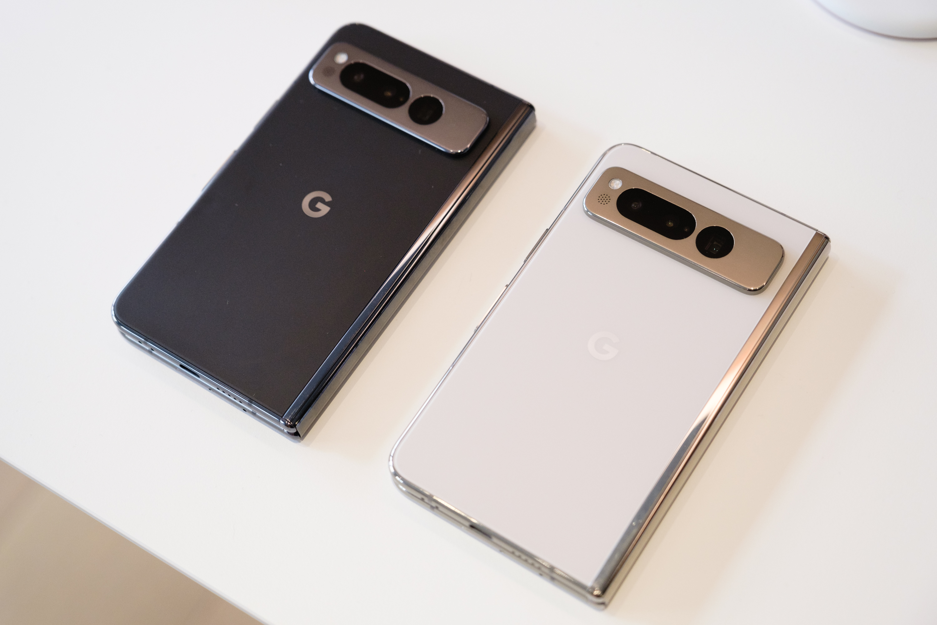 The Pixel Fold is Google's $1,800 entry into folding phones | The