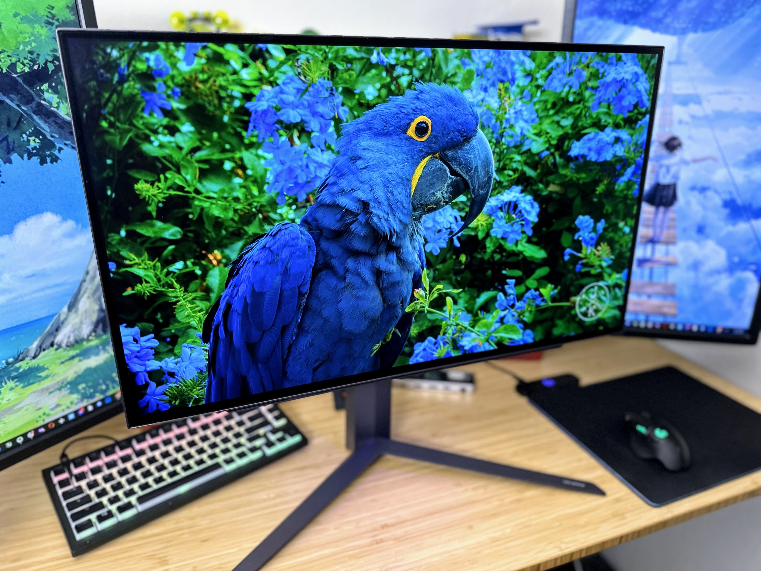 LG 27GR95QE-B review: ushering in a new age for gaming monitors