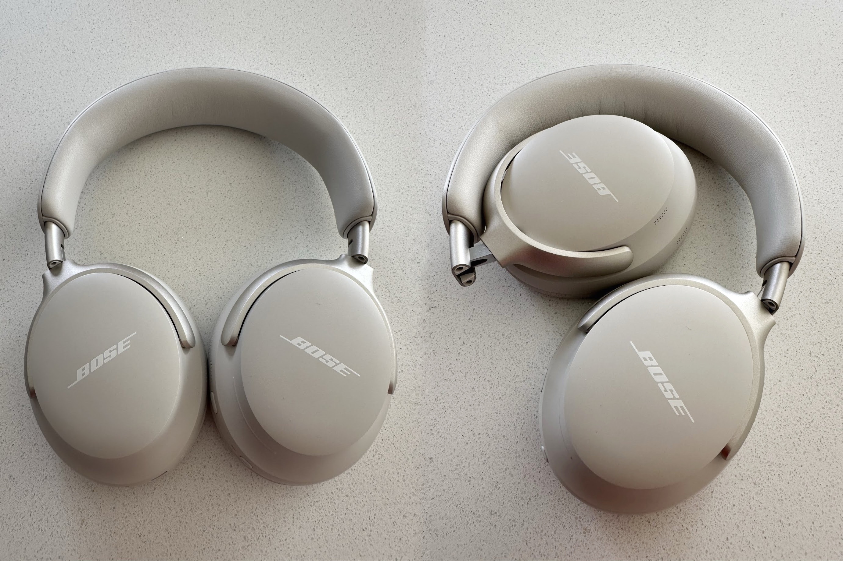 These are the Bose QuietComfort Ultra Headphones — now with