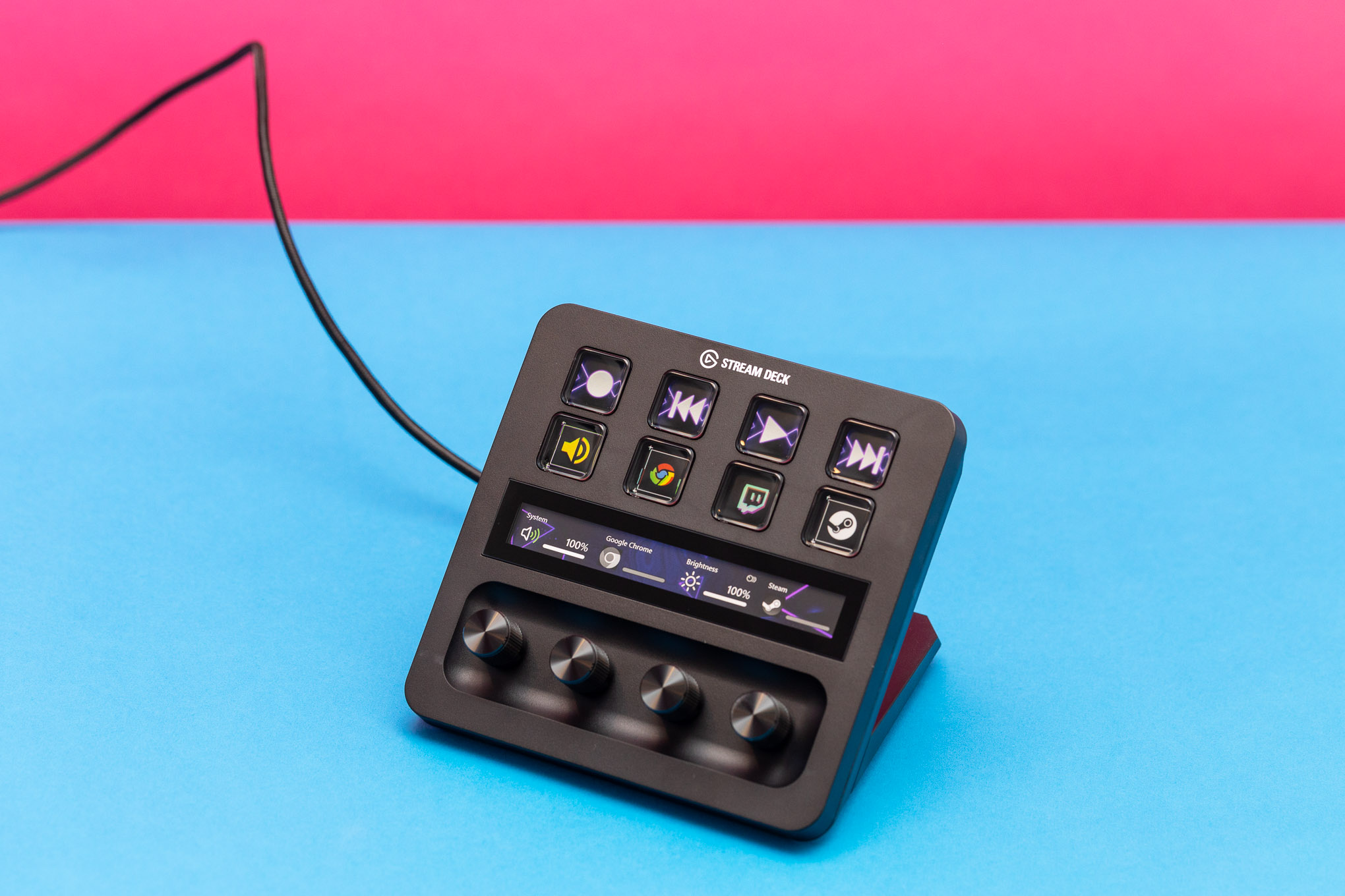Elgato Stream Deck Plus review: not dialed-in enough | The Verge