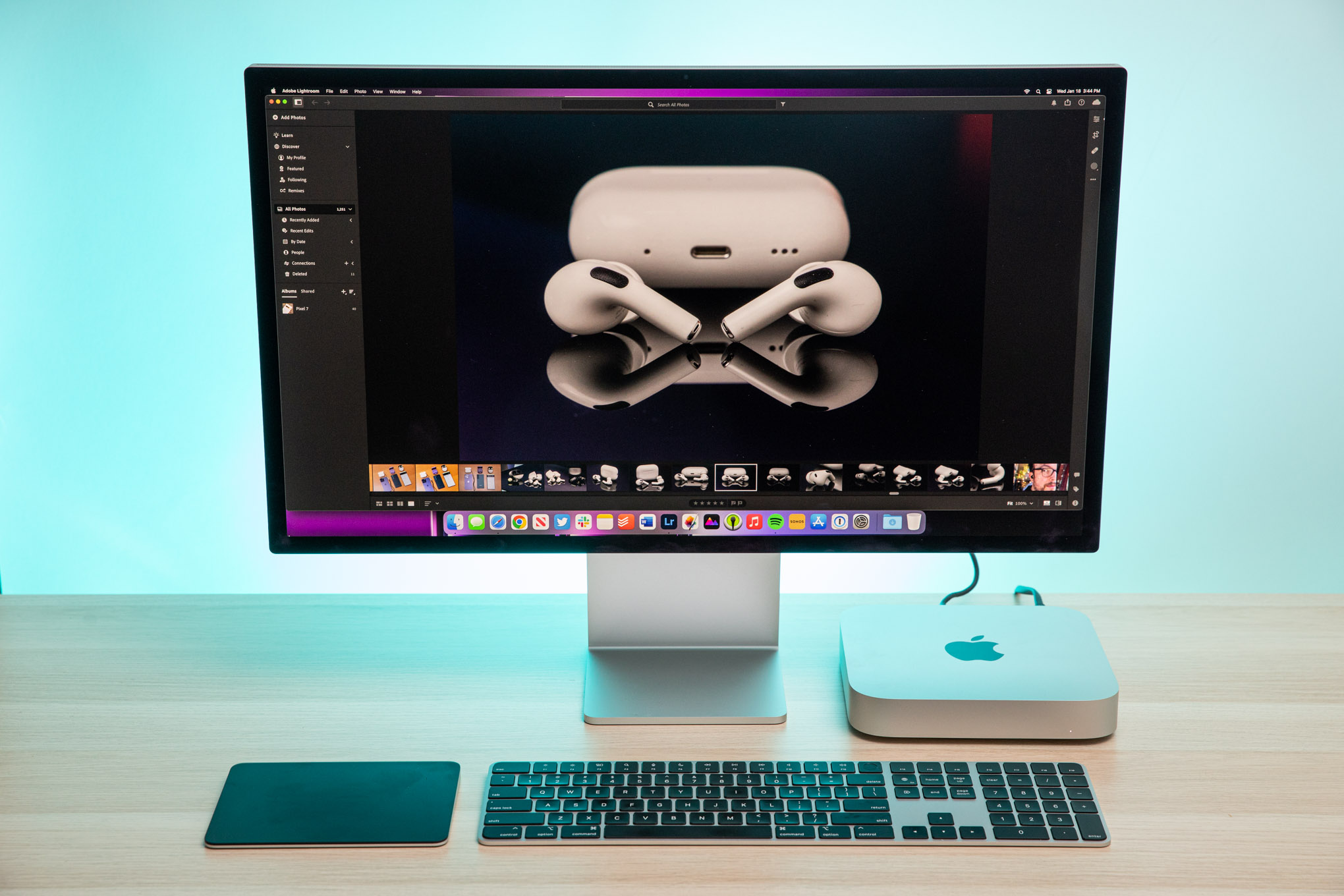 Apple Mac Mini (2023) review: Mac Studio junior | The Verge