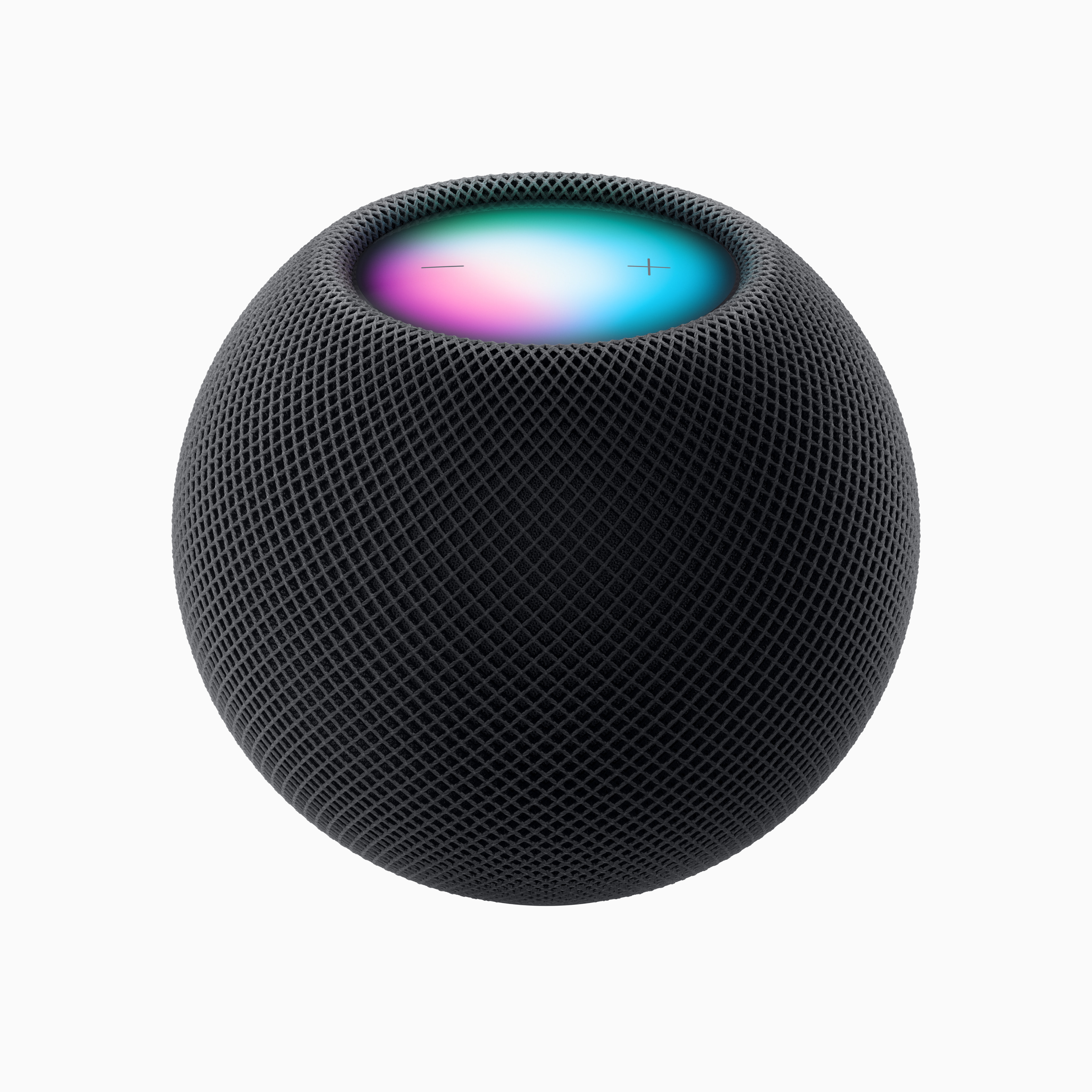 Apple launches a black HomePod Mini | The Verge