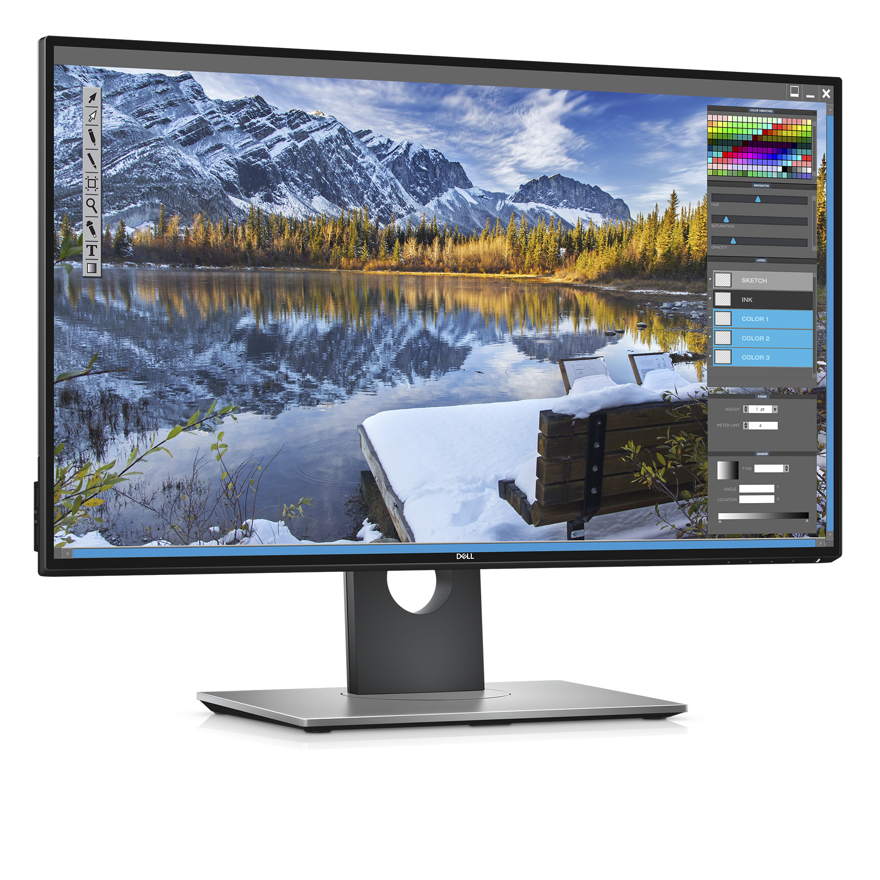 Dell announces its first HDR desktop monitor | The Verge